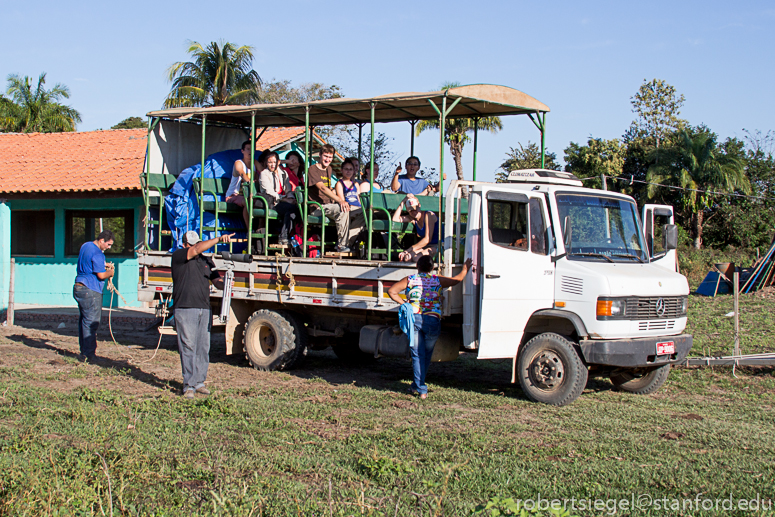 safari truck